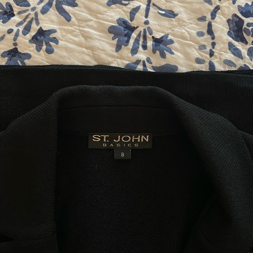 St John Basic Cardigan Jacket - image 3